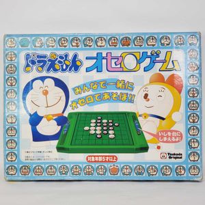 オセロ ドラえもんの値段と価格推移は 13件の売買情報を集計したオセロ ドラえもんの価格や価値の推移データを公開