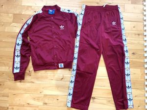 Adidas ｎｉｇｏ ジャージの値段と価格推移は 33件の売買情報を集計したadidas ｎｉｇｏ ジャージの価格や価値の推移データを公開