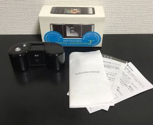 驚きの価格 トイカメラ デジタルハリネズミ2 デジタルカメラ News Elegantsite Gr