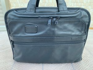 tumi portfolio