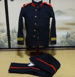 限定価格セール 明治陸軍 軍装 上下一式 新品 レア 個人装備 News Elegantsite Gr