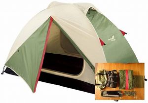 格安saleスタート 新品 1 2人用 423 フェザーライト0 ワンポールテント Northeagle ノースイーグル 3人用 Labelians Fr