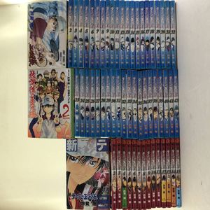 テニスの王子様 ４２巻の値段と価格推移は 55件の売買情報を集計したテニスの王子様 ４２巻の価格や価値の推移データを公開