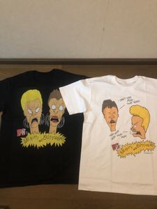 超目玉 90s Evangelion Comics Dc Marvel Anime Tee Movie アニメ 映画 Akira アキラ Butt Head And Beavis Mtv Tシャツ Lain Experiments Serial Tシャツ Labelians Fr