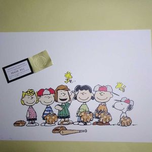 スヌーピー ポスターの値段と価格推移は 281件の売買情報を集計したスヌーピー ポスターの価格や価値の推移データを公開