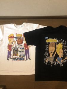 超目玉 90s Evangelion Comics Dc Marvel Anime Tee Movie アニメ 映画 Akira アキラ Butt Head And Beavis Mtv Tシャツ Lain Experiments Serial Tシャツ Labelians Fr