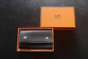 エルメス キーケースの値段と価格推移は 142件の売買情報を集計したエルメス キーケースの価格や価値の推移データを公開