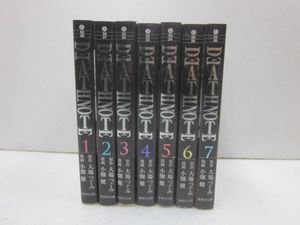 デスノート ７巻の値段と価格推移は 17件の売買情報を集計したデスノート ７巻の価格や価値の推移データを公開