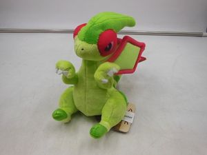 フライゴン ぬいぐるみの値段と価格推移は 11件の売買情報を集計したフライゴン ぬいぐるみの価格や価値の推移データを公開