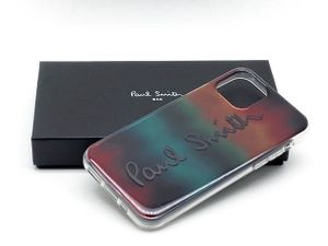 公式の 大人気 新品 箱付 ブラック スマホケース 人気マルチ ポールスミス モバイルケース カバー Ithera Medical Com
