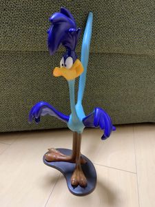 海外限定 フィギュア ロードランナー ワーナーブラザーズ コミック アニメ Www Marinemastertrailers Com