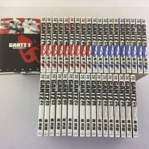 激安通販 Gantz ｇａｎｔｚ 漫画全巻セット 完結 1 37巻 奥浩哉 ガンツ 全国送料無料 全巻セット Www Listentotheworld Net