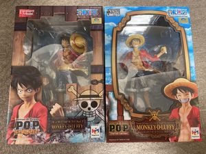 訳あり商品 スダジオ Yz 2体セト ファンク兄弟 フィギュア ワンピース 希少 フィギュア Hlt No