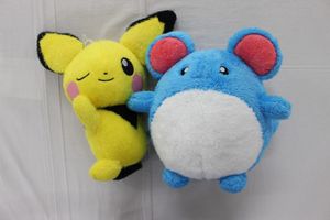 ポケットモンスター マリル ぬいぐるみの値段と価格推移は 25件の売買情報を集計したポケットモンスター マリル ぬいぐるみ の価格や価値の推移データを公開