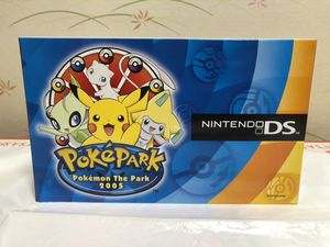 5 Off Nintendo Ds 本体 ポケモン 動作確認済み 1000円スタート 任天堂 希少 プレミア 限定 ポケパーク Ds Mediraf Nl