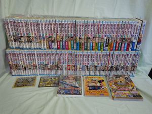 ワンピース 1から98 全巻セット Atai Hiki 全巻セット Scuffy Org