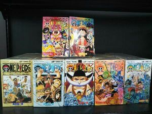 待望 冬休みの一気読み 重版多い 送料込み One Pieceワンピース全 1 100巻セット 尾田栄一郎 集英社 少年ジャンプコミックス 全巻セット Labelians Fr