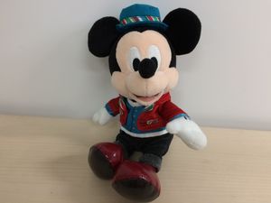 希望者のみラッピング無料 高品質 全セット ミッキー コスプレ衣装 手袋 帽子 ハロー ニューヨーク 実物撮影 東京ディズニーシー Tds その他 Labelians Fr