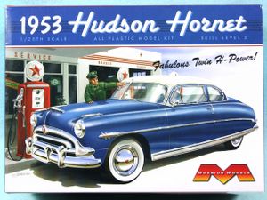 人気特価激安 メビウス 未使用品 Moe1214 未開封 プラスチックモデルキット スペシャル ハドソンホーネット 1954 1 25 その他 Labelians Fr