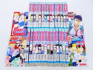 超人気高品質 Sket Dance スケットダンス フジサキデラックス版全１７巻 セカンドダンス全９巻セット 計２６巻セット さ行 Labelians Fr