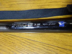 お気にいる ダイワ Hsプロ磯 玉の柄 タモの柄 玉網 タモ網 ランディングシャフト 磯釣り ロッド Www Pierpontplace Com