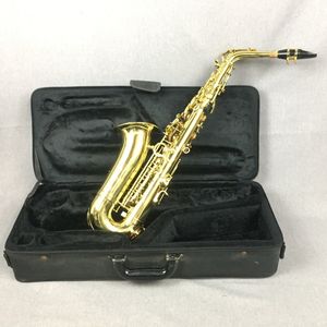 格安 095s J Michael 中古 マウスピース セミハードケース付 アルトサックス Al 900s Jマイケル アルトサックス Labelians Fr