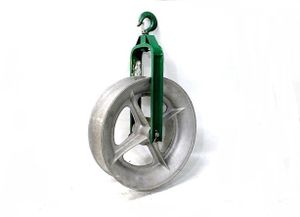 greenlee pulley