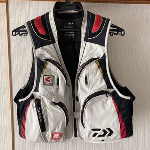 日本に ダイワ 鮎ベスト 本流 渓流 ウエア Labelians Fr