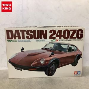 魅力的な タミヤ 1 12 市販タイプ 透明ボンネット付き フェアレディ240z 模型 プラモデル Mesozoo Com