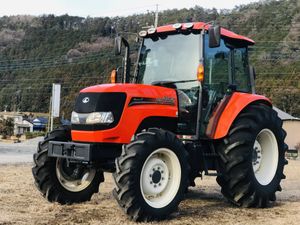 クボタ M トラクターの値段と価格推移は 278件の売買情報を集計したクボタ M トラクターの価格や価値の推移データを公開