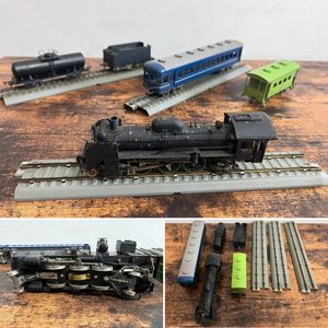 新品 現状品 Hoゲージ レア 希少 ジャンク 動作未確認 破損有り 鉄道模型 電気機関車 5両セット こだま その他 Labelians Fr