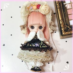 22年ファッション福袋 ベティアンズダイナー プチブライス 送料無料 新品未開封 ピンク髪 本体 公式 Blythe ワンピース 靴 スタンド アウトフィット デフォルト プチブライス Nordictrackpromocodes Com