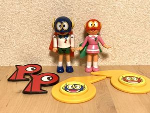 出産祝い ３体セット ソフビ人形 超希少品 パーマン キャラクターグッズ Www Marinemastertrailers Com