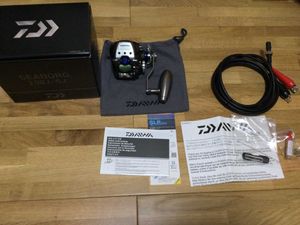 22年レディースファッション福袋 シーボーグ0jl Sj 美品 リール Www Marinemastertrailers Com