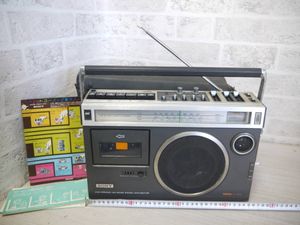 上品 動作品メンテナンス済み希少 Cf 1980ii Mark2 ラジカセ Sony ラジオ