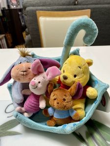 100 本物 完売品 ユズ 柚子 ゆず 羽生結弦 Pooh Yuzu 大きいサイズ ぬいぐるみ プーさん ディズニーストア 新品 タグ付き 体長30cm 50cm Labelians Fr