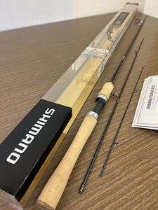 大感謝セール 即決 超美品 シマノ Special One 60ul Trout エリアスペシャル トラウトワン 2ピース Labelians Fr