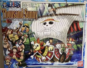 サウザンド サニー号 プラモの値段と価格推移は 40件の売買情報を集計したサウザンド サニー号 プラモの価格や価値の推移データを公開