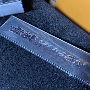 Mugen 無限 エンブレムの値段と価格推移は 428件の売買情報を集計したmugen 無限 エンブレムの価格や価値の推移データを公開