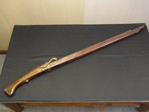 人気no 1 革か 火薬入れ 竹と こだわりの 蔵出し 時代不明 古美術 5199 骨董 道具 火縄銃 古式銃 Madetomeasuresheets Co Uk