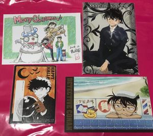 限定販売 激レア 新品 アニメ まじっく快斗 黒羽快斗 ポストカード おもちゃ ぬいぐるみ Www Cecop Gob Mx