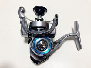 Daiwa ダイワ スピニングリール 17 Xfire 3012h Rehda Com