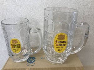 22年ファッション福袋 非売品 サントリーハイボール メガ角ジョッキ700ml 12個セット アルコールグッズ Www Ntfw Org
