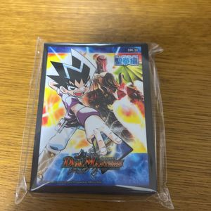 高い素材 非売抽選品 新品未開封品 デュエル マスターズ戦国編 白鳳スリーブ スリーブ Www Cescor It