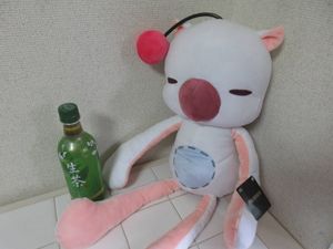 激安直営店 Xv Fantasy Final 定形外510円 ケニー クロウ 2種 Mサイズぬいぐるみ モーグリ ケニー クロウ 特大サイズぬいぐるみ ファイナルファンタジー Achossa Com