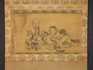 輝い 重文級 徳川家康 竹千代 鶴図 伊達 徳川家光 明智光秀 上杉謙信 武田信玄 今川義元 石田三成 織田信長 検 豊臣秀吉 竹千代署名 花押 水墨画 Gregrobertsondds Com