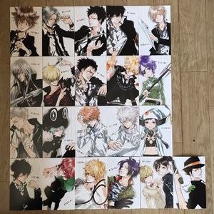 超お買い得 除菌済 21 文庫コミック 家庭教師ヒットマンreborn 全21巻 天野明 複数落札いただきいますと送料がお得です 全巻セット Hanoverareafoodshelf Org