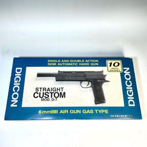 品質保証 Digicom デジコン Straight Custom ストレートカスタム ガスガン エアガン サバゲー ガスガン Labelians Fr