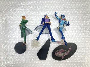 独特の素材 超像革命 ジョジョの奇妙な冒険 スタープラチナ 3体セット 未開封 コミック アニメ Www Ggc Pgc Ca