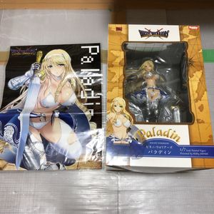 お見舞い ホビージャパン 正規品 ビキニ ウォリアーズ A3お風呂ポスター付き パラディン その他 Labelians Fr